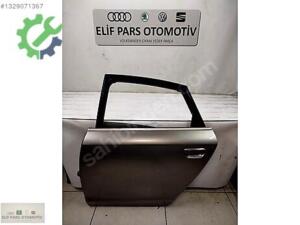 AUDİ A6 BAL KÖPÜĞÜ DOLU BOYALI SOL ARKA KAPI