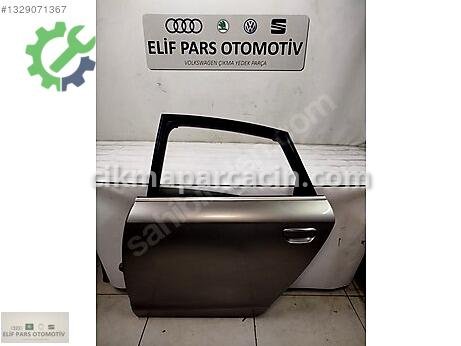 Audi A6 Sol Arka Kapı çıkma parça