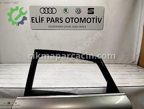 Audi A6 Sol Arka Kapı çıkma parça