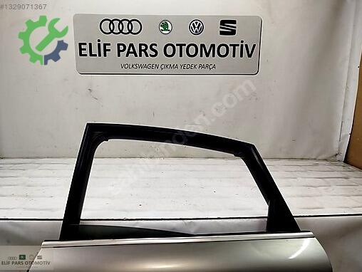 Audi A6 Sol Arka Kapı çıkma parça