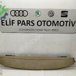 AUDİ A6 BEJ ARKA ELEKTRİKLİ BAĞAJ PERDESİ