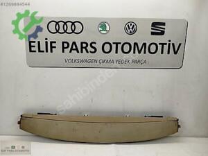 AUDİ A6 BEJ ARKA ELEKTRİKLİ BAĞAJ PERDESİ
