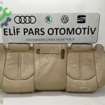 AUDİ A6 BEJ ARKA OTURMALIK