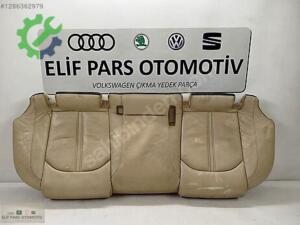 AUDİ A6 BEJ ARKA OTURMALIK