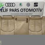 AUDİ A6 BEJ ARKA OTURMALIK