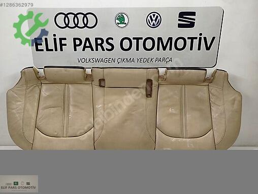 Audi A6 Ön Koltuk çıkma parça