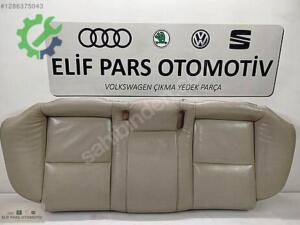 AUDİ A6 BEJ ARKA OTURMALIK 2005-2010