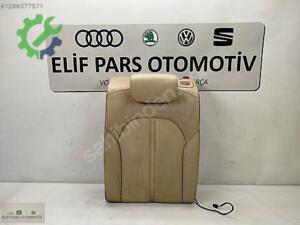 AUDİ A6 BEJ ARKA TEKLİ SIRT DAYAMA 2012-2019