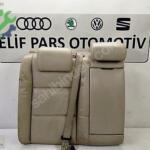 AUDİ A6 BEJ DERİ ARKA ÇİFTLİ SIRT DAYAMA