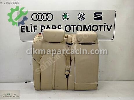 Audi A6 Ön Koltuk çıkma parça