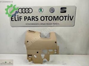 AUDİ A6 BEJ DİREKSİYON ALT BAKALİT