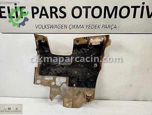 Audi A6 Bakalit çıkma parça