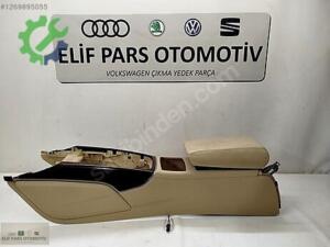 AUDİ A6 BEJ ORTA KONSOL