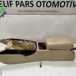 AUDİ A6 BEJ ORTA KONSOL