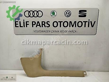 Audi A6 Bakalit çıkma parça