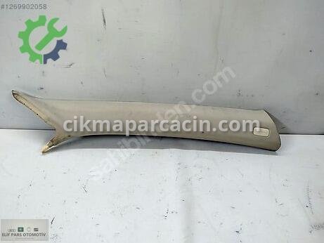 Audi A6 Bakalit çıkma parça