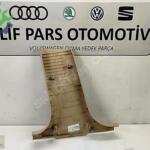 AUDİ A6 BEJ SAĞ ORTA DİREK KAPLAMASI