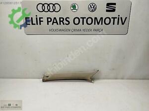 AUDİ A6 BEJ SOL ÖN DİREK DÖŞEMESİ 4G0 867 233