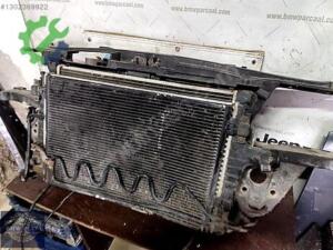 AUDİ A6 C5 2.5 TDİ HATASIZ ÖN PANEL RADYATÖR SETİ