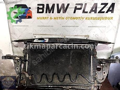 Audi A6 Radyatör Seti çıkma parça