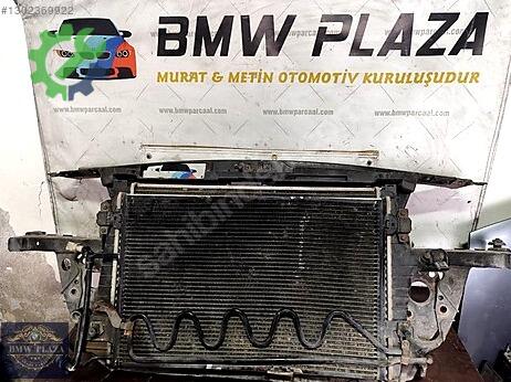 Audi A6 Radyatör Seti çıkma parça