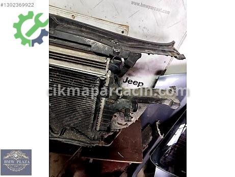 Audi A6 Radyatör Seti çıkma parça