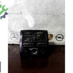 AUDİ A6 C5 ARKA KLİMA MENFEZİ VE KOLTUK ISITMA TUŞLARI