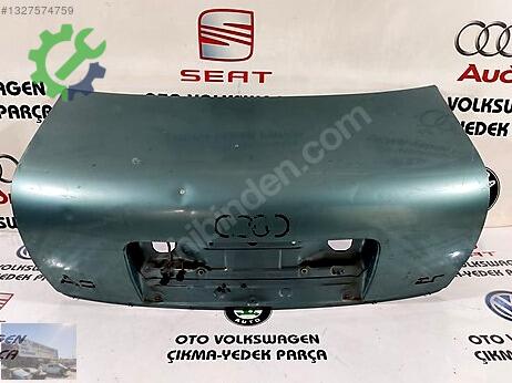 Audi A6 Bagaj Kapağı çıkma parça
