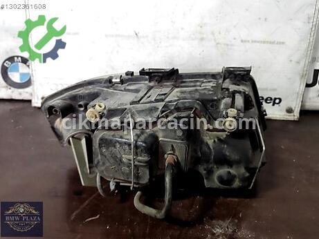 Audi A6 Sağ Ön Far çıkma parça