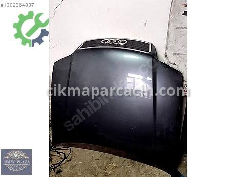 Audi A6 Kaput çıkma parça