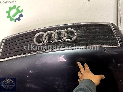 Audi A6 Kaput çıkma parça
