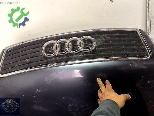 Audi A6 Kaput çıkma parça