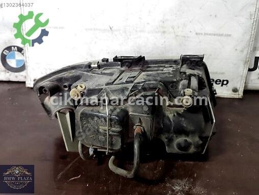 Audi A6 Sol Ön Far çıkma parça