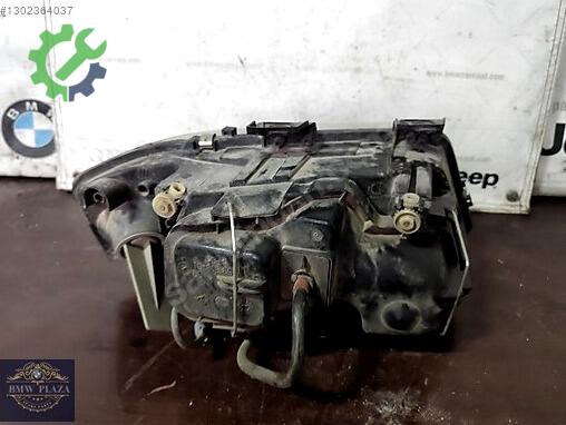Audi A6 Sol Ön Far çıkma parça