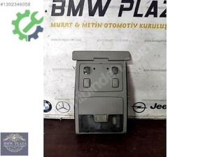 AUDİ A6 C5 ÇIKMA ORİJİNAL TAVAN LAMBASI