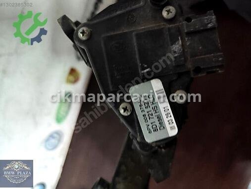 Audi A6 Gaz Pedalı 5D1721523 çıkma parça