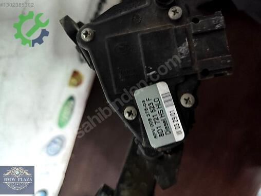 Audi A6 Gaz Pedalı 5D1721523 çıkma parça