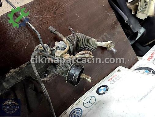 Audi A6 Direksiyon Kutusu çıkma parça