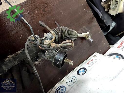 Audi A6 Direksiyon Kutusu çıkma parça