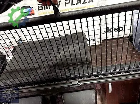 Audi A6 Bakalit çıkma parça