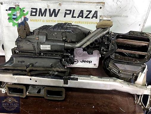Audi A6 Kalorifer Motoru çıkma parça