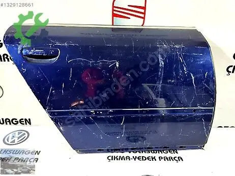Audi A6 Sağ Arka Kapı çıkma parça