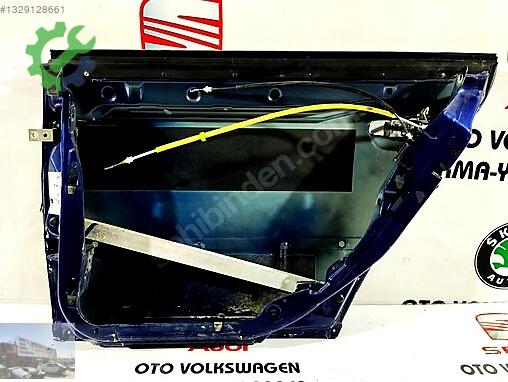 Audi A6 Sağ Arka Kapı çıkma parça