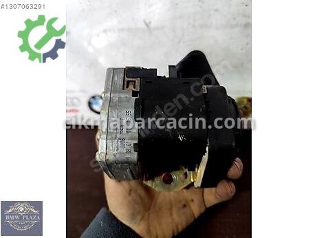 Audi A6 Emniyet Kemeri çıkma parça