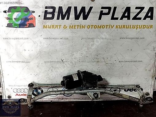 Audi A6 Silecek Motoru çıkma parça
