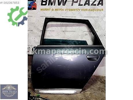 Audi A6 Sol Arka Kapı çıkma parça