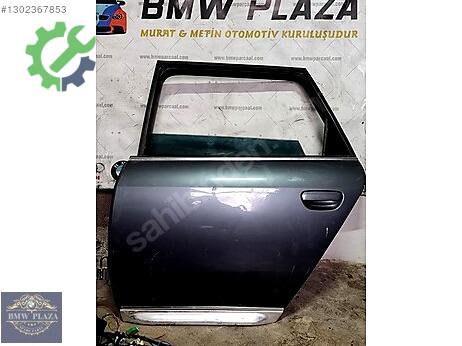 Audi A6 Sol Arka Kapı çıkma parça