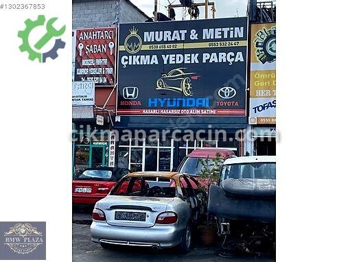 Audi A6 Sol Arka Kapı çıkma parça