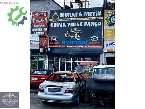 Audi A6 Sol Arka Kapı çıkma parça