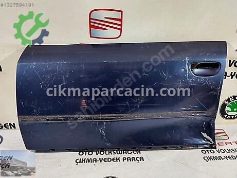 Audi A6 Sol Ön Kapı çıkma parça
